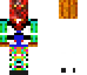 my nether super duper mega lol man