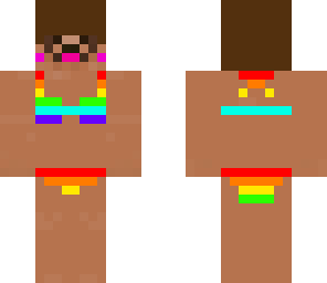 sloth in a bikini 3