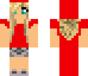 sexy red riding hood