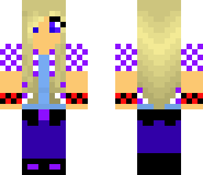 just a girls skin