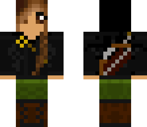 katniss from hungergames