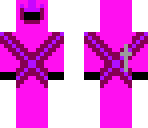 pink ninja