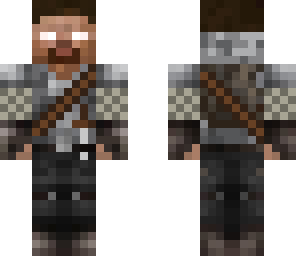 hunter herobrine 2