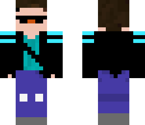 new steve skin