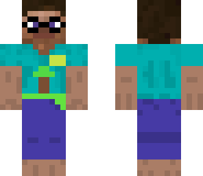 nerdy steve