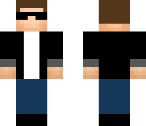 the coolest skin