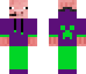 gamer pig
