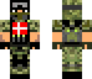 danish marine