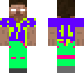 pimped out herobrine