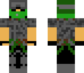 camo soldier
