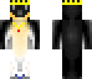 queen penguin