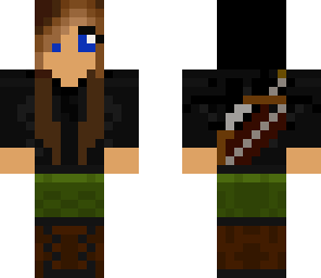 archer girl