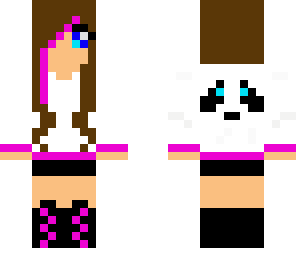 panda hoodie 2