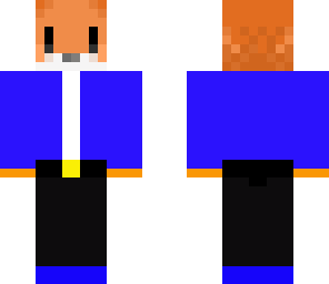 fox man