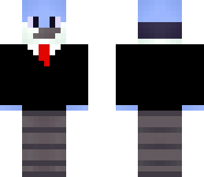 mordecai suit
