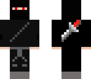 evil ninja