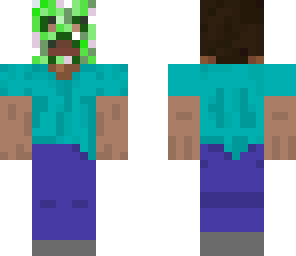 creeper mask 2