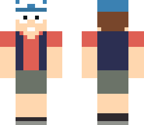 dipper pines