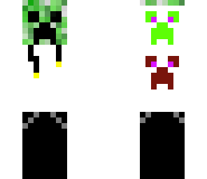 creeper kid