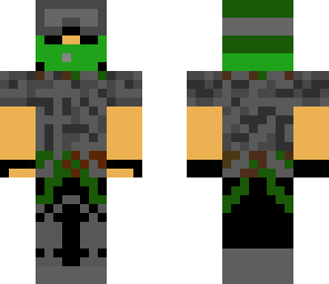 camo soldier edited