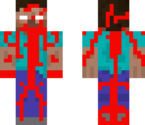 bludey herobine