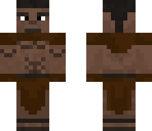 brown mayan lumberman