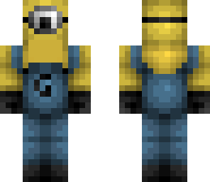 not happy minion