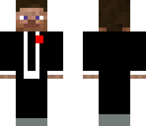 steve in a suit