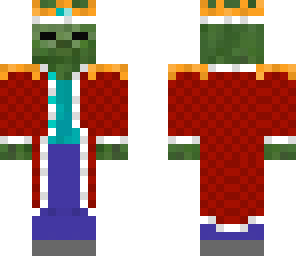 king zombie