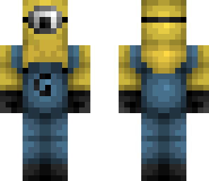 not happy minion