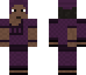 purple mayan peasant wife