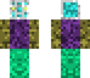camo man