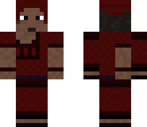 red mayan peasant wife
