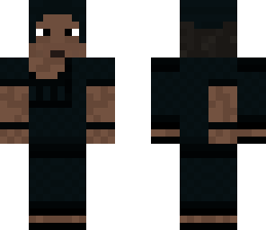 black mayan peasant wife