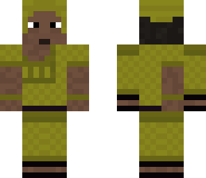 yellow mayan peasant wife