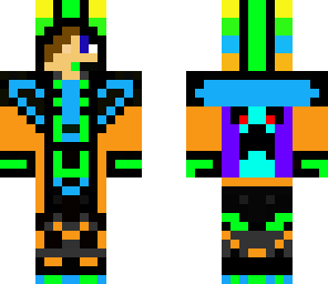 colorful assassin 2