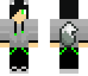 sexy wolf boy