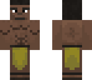 yellow mayan peasant