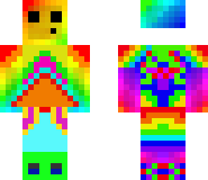 rainebow slime