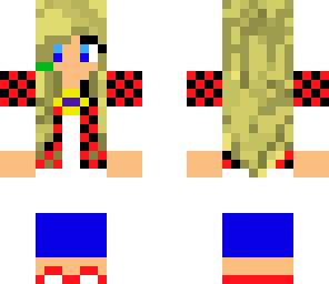 mash-up skin