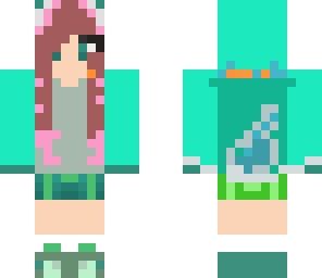 folfie girl