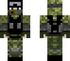 soilder