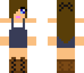 brown haired farmer