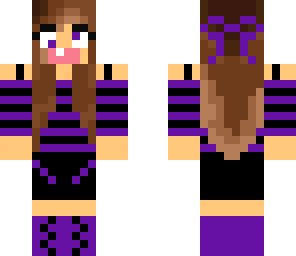 purple derp girl fixed