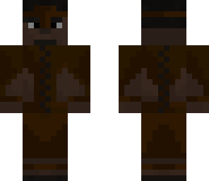 orange mayan bandit warrior