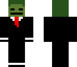 fancy zombie