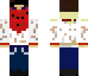 the young cowboy