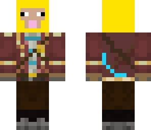 adventurer sheep