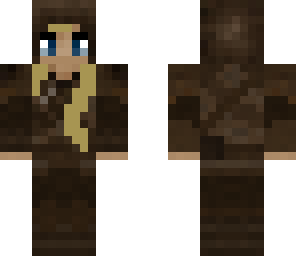 skyrim girl edited