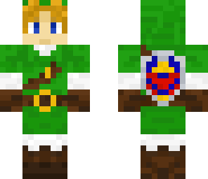 link oot hat fixed
